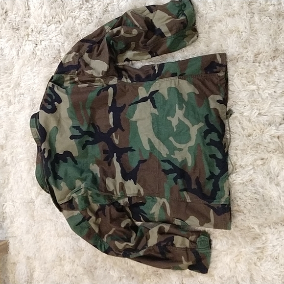 Golden Manufacturing Camo Field Coat Size Medium-Short - Picture 8 of 13